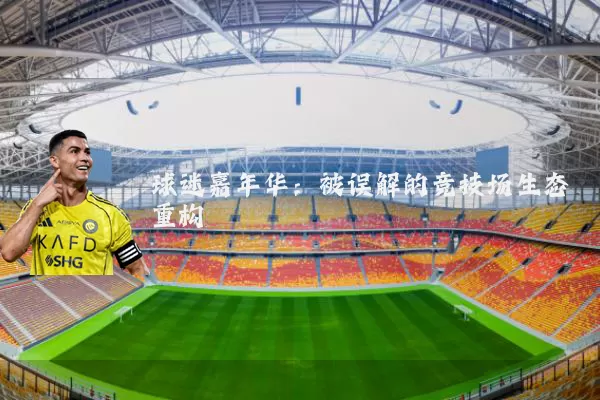 球迷嘉年华:被误解的竞技场生态重构